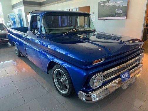 1963 Chevrolet C10/K10 CUSTOM
