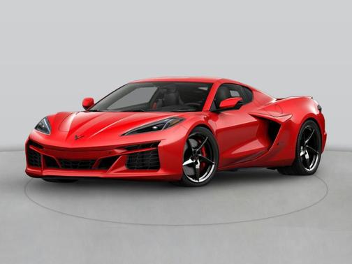 2026 Chevrolet Corvette E-Ray