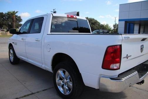 2018 RAM 1500 Lone Star