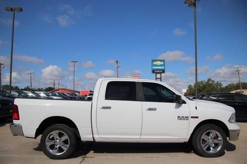 2018 RAM 1500 Lone Star