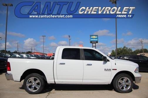2018 RAM 1500 Lone Star