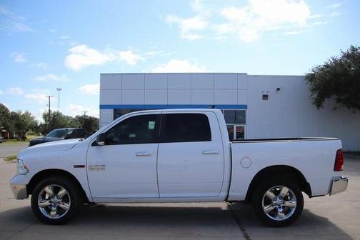 2018 RAM 1500 Lone Star