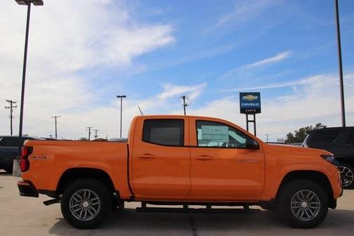 2025 Chevrolet Colorado LT
