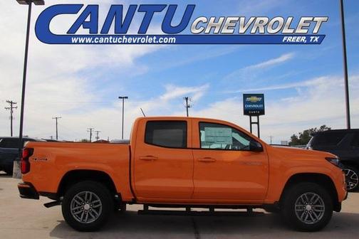 2025 Chevrolet Colorado LT