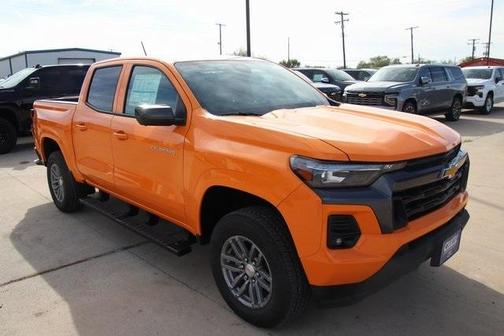 2025 Chevrolet Colorado LT