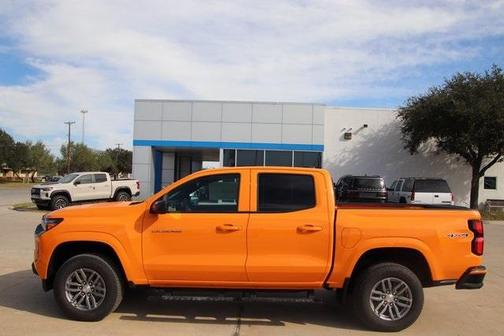 2025 Chevrolet Colorado LT