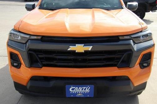 2025 Chevrolet Colorado LT