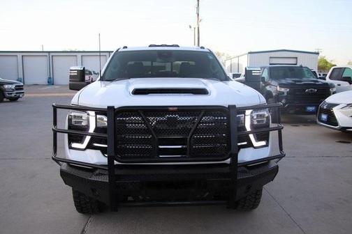 2024 Chevrolet Silverado 2500 LTZ