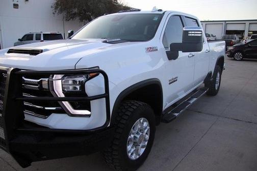 2024 Chevrolet Silverado 2500 LTZ