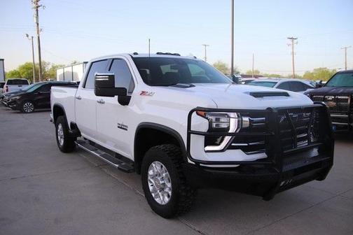 2024 Chevrolet Silverado 2500 LTZ