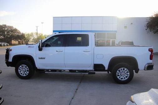 2024 Chevrolet Silverado 2500 LTZ