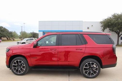 2025 Chevrolet Tahoe RST