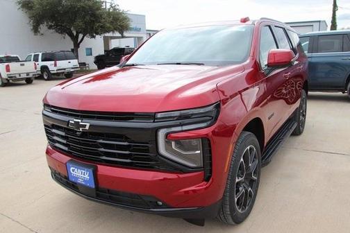 2025 Chevrolet Tahoe RST