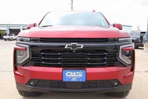 2025 Chevrolet Tahoe RST