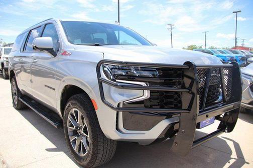 2024 Chevrolet Suburban Z71