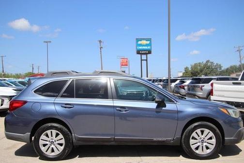 2017 Subaru Outback 2.5i Premium