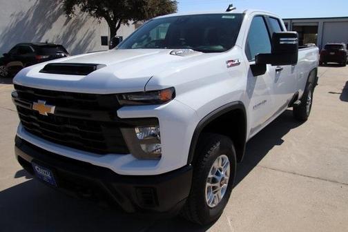 2026 Chevrolet Silverado 2500 WT