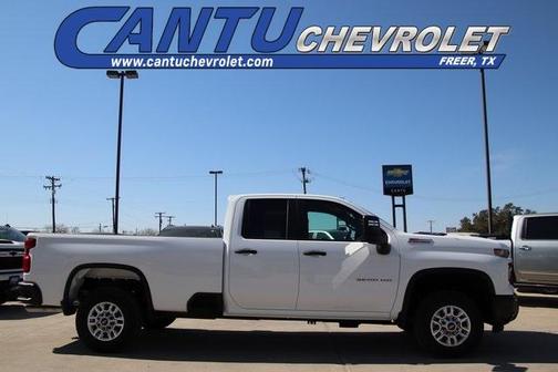 2026 Chevrolet Silverado 2500 WT