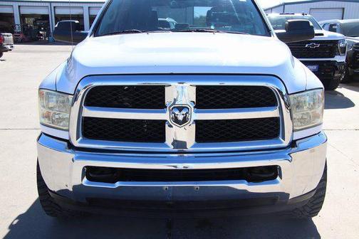 2015 RAM 2500 Tradesman
