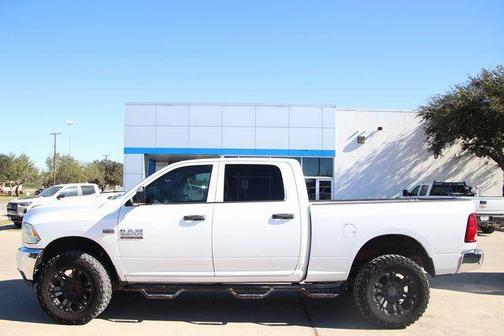 2015 RAM 2500 Tradesman