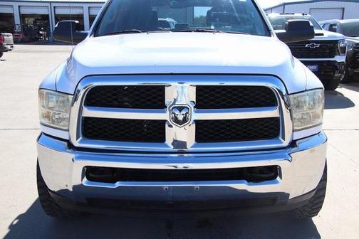 2015 RAM 2500 Tradesman