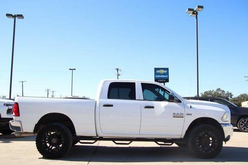 2015 RAM 2500 Tradesman