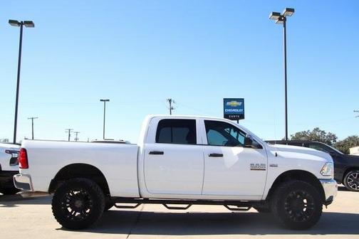 2015 RAM 2500 Tradesman