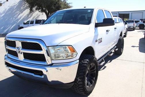 2015 RAM 2500 Tradesman