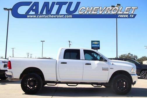 2015 RAM 2500 Tradesman