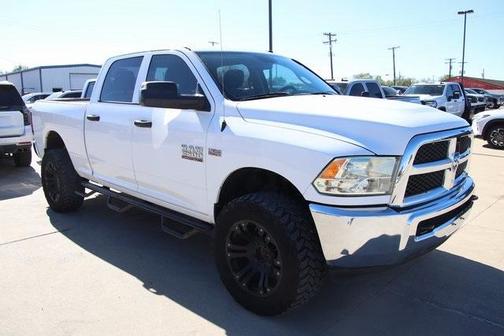 2015 RAM 2500 Tradesman