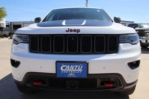 2020 Jeep Grand Cherokee Trailhawk