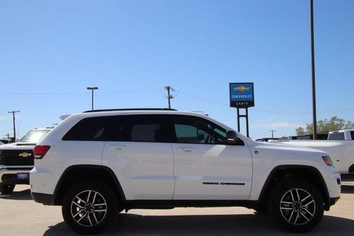2020 Jeep Grand Cherokee Trailhawk