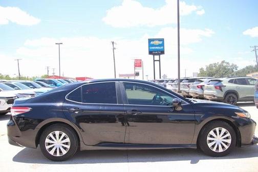 2018 Toyota Camry L