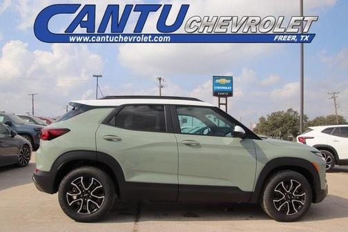 2026 Chevrolet Trailblazer ACTIV