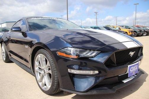 2021 Ford Mustang GT Premium