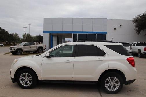 2014 Chevrolet Equinox 1LT