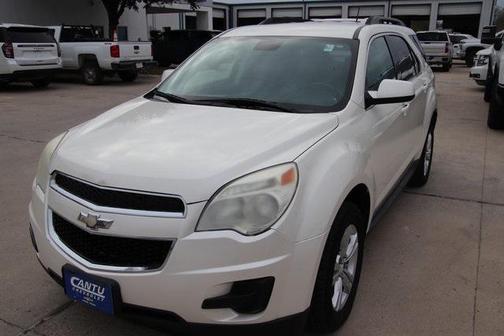 2014 Chevrolet Equinox 1LT