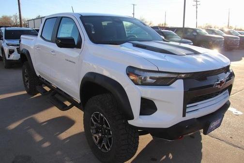 2025 Chevrolet Colorado ZR2