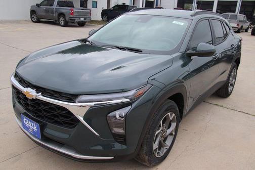 Cypress 2026 Chevrolet Trax LT