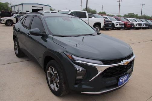 Cypress 2026 Chevrolet Trax LT