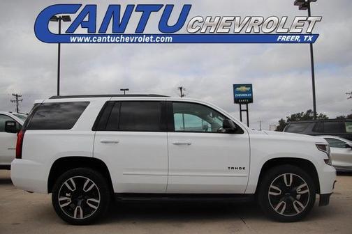 2019 Chevrolet Tahoe Premier