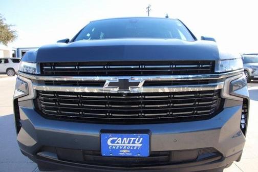 2021 Chevrolet Suburban RST