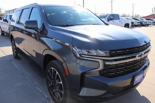 2021 Chevrolet Suburban RST