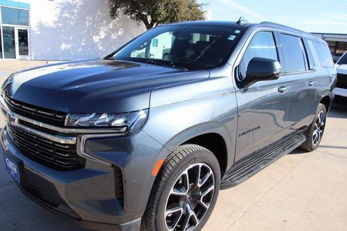 2021 Chevrolet Suburban RST