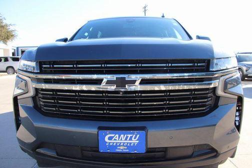 2021 Chevrolet Suburban RST