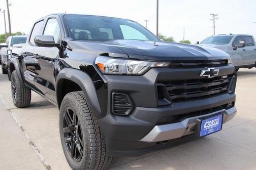 2025 Chevrolet Colorado Trail Boss