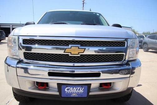 2013 Chevrolet Silverado 1500 LT