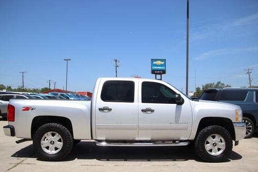 2013 Chevrolet Silverado 1500 LT