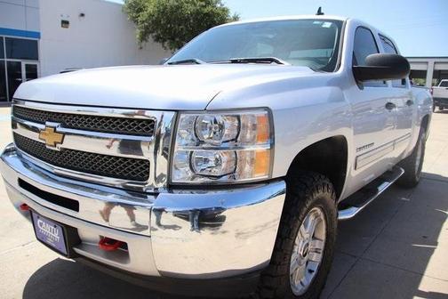 2013 Chevrolet Silverado 1500 LT