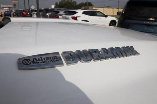 2016 Chevrolet Silverado 3500 LTZ